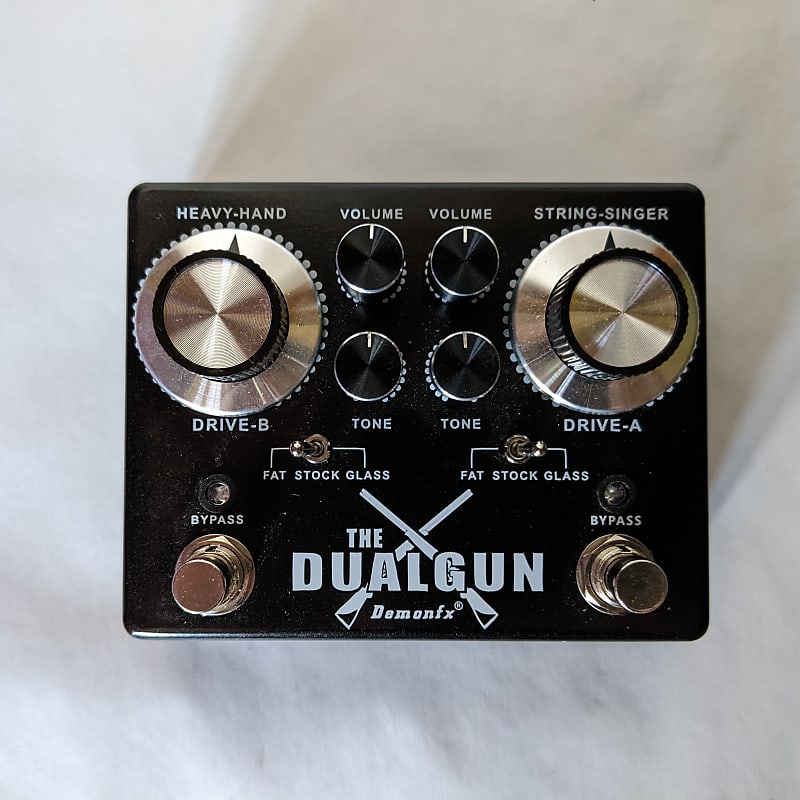 Demon FX THE DUALGUN 【公式通販】