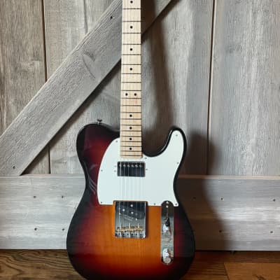 Fender American Performer Telecaster with Humbucking Maple