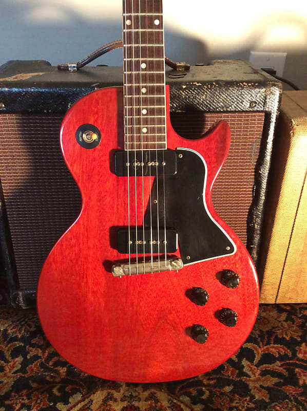 Gibson Custom Shop Historic Collection '60 Les Paul Special Single