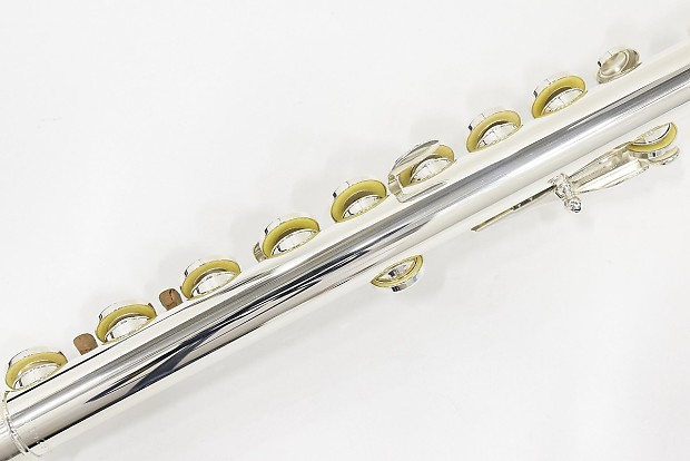 Yamaha YFL-684 Flute | Reverb