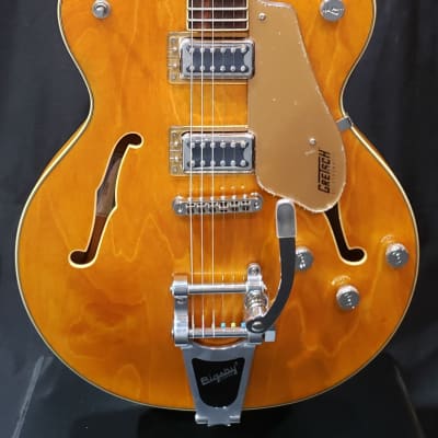 Gretsch G5622T Electromatic Center Block Double Cutaway with Bigsby, Laurel Fretboard 2021 Speyside image 2