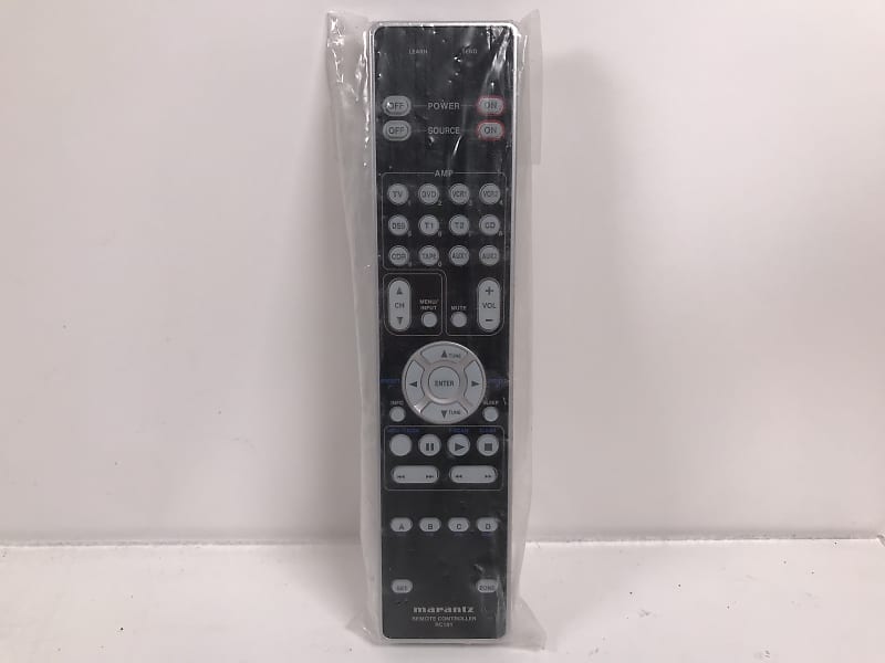 marantz rc 101