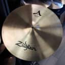 USED Zildjian 16" A Thin Crash Cymbal 974g
