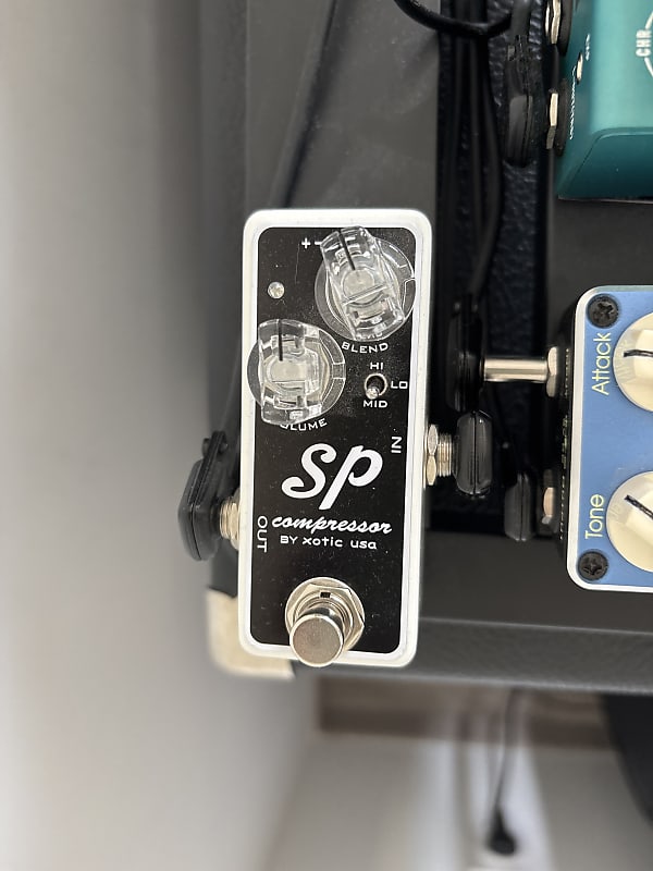 Xotic SP Compressor
