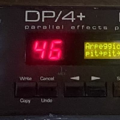 Ensoniq DP/4 - Gearspace