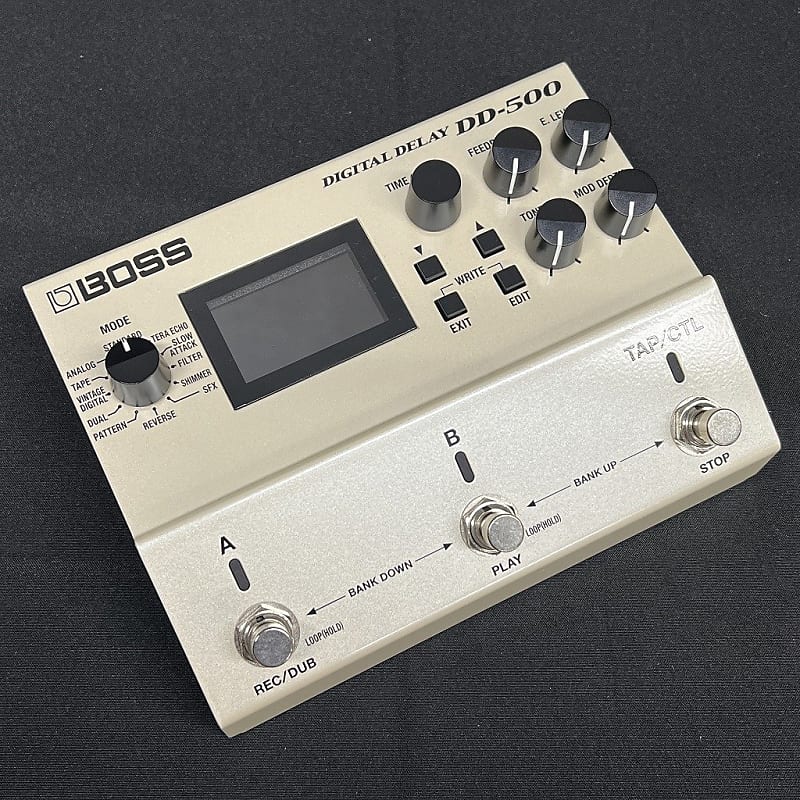 Boss DD-500 Digital Delay