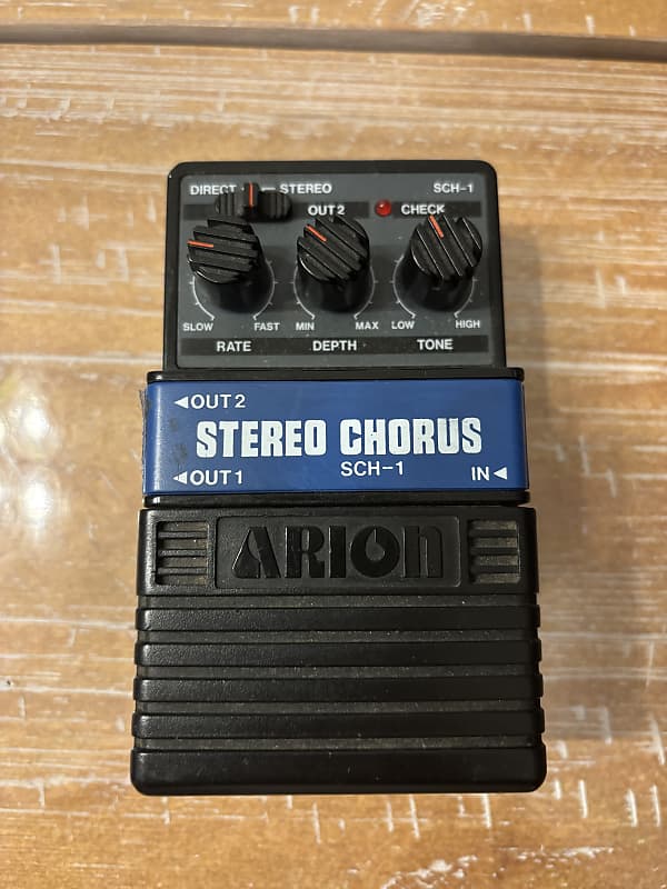 Arion SCH-1 Stereo Chorus
