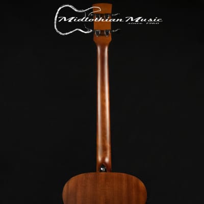 Ibanez PCBE12MH Acoustic-Electric Bass - Open Pore Natural Satin Finish image 7