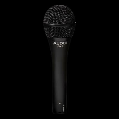 Audix OM-7 Hypercardiod Low Output Microphone image 2