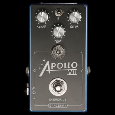 Reverb.com listing, price, conditions, and images for spaceman-effects-apollo-vii-overdrive
