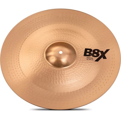 SABIAN B8X Chinese Cymbal 18 in. image 1