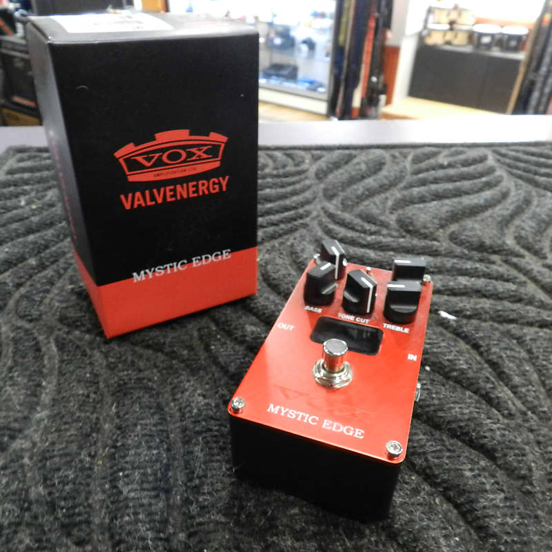 Vox Valvenergy Mystic Edge