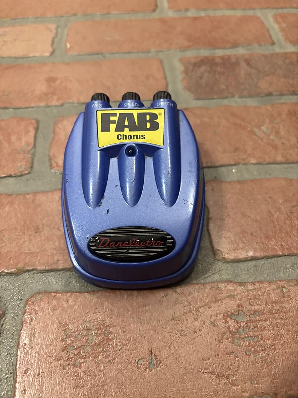 Danelectro Fab Chorus