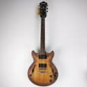 Used Ibanez Artcore AM73B-TF-12-05 Electric Guitar