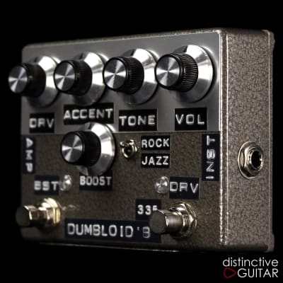 Shin's Music Dumbloid B Boost/Overdrive | Reverb