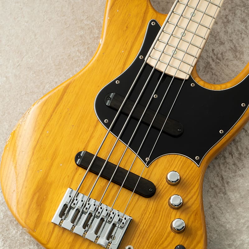 お中元 お歳暮 お年賀 夏 冬 年末年始のご挨拶 ギフト 通販な Xotic XJ-1T in [Made 2025 Natural- -Vintage Aged Medium 5st ベース