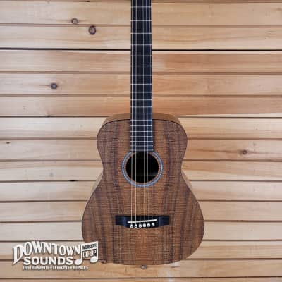 Martin LXK2 "Little Martin" Koa with Martin Gig Bag image 2