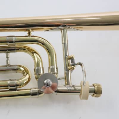 Bach Model LT42BG Stradivarius Professional Tenor Trombone SN 223450 OPEN BOX image 16