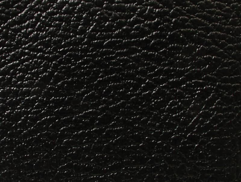 Tolex 3 yards Light Weight Black Bronco  54" wide x 108" long   one continuous segment image 1