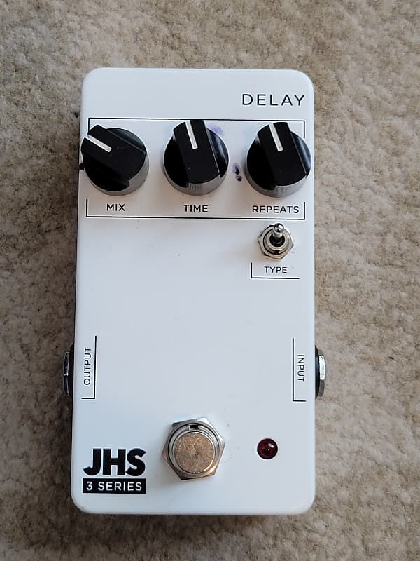 JHS 3 Series Delay
