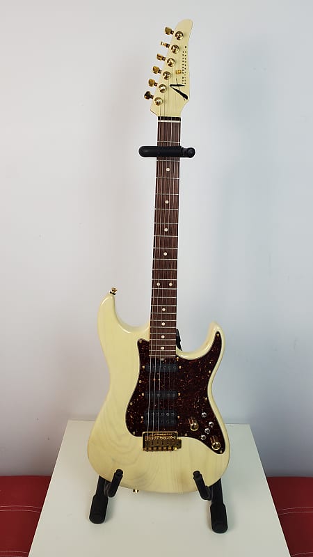 ギター tom anderson classic Tom Anderson The Classic SSH (Transparent Amber)|ドルフィン