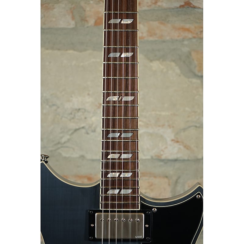 YAMAHA Revstar RS620 BCC - Burnt Charcoal