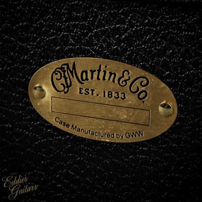 Martin Vintage OM/OOO-14 Fret Case/12C533EC / NOS image 7