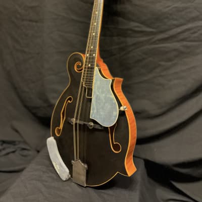 Johansson F5 No.64 2025 - Satin Victorian 1704 spirit varnish image 7