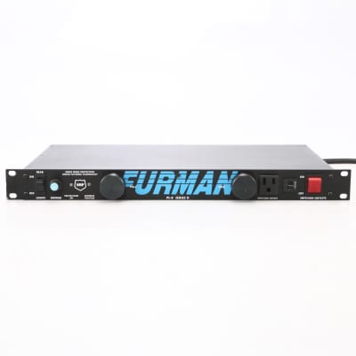 ■FURMAN PL-8 SERIES2 電源モジュール FURMAN PL8 SERIES II Power Conditioner & Light Module | eBay