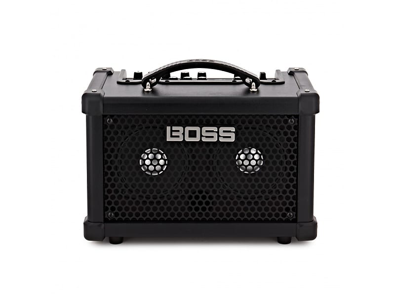 Boss Dual Cube LX Portable Bass Amp image 1