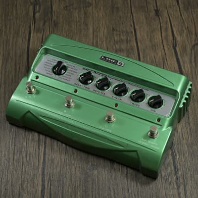 Reverb.com listing, price, conditions, and images for line-6-dl4-delay-modeler