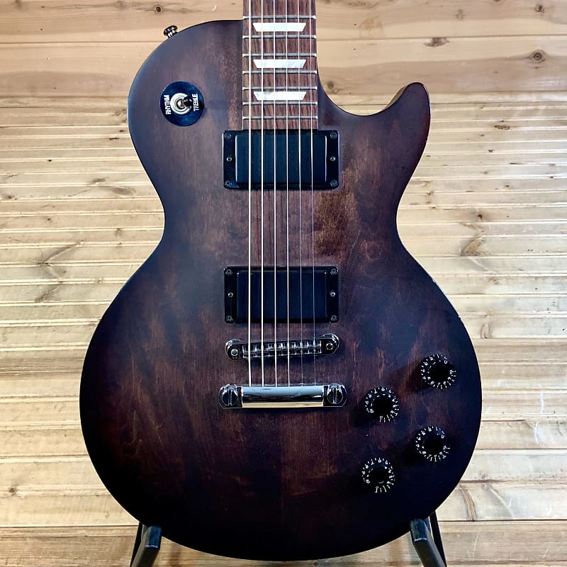Gibson LPJ Chocolate Satin 2013年製 Gibson LPJ Chocolate Satin 2013年製 税込販売価格 ￥69,800