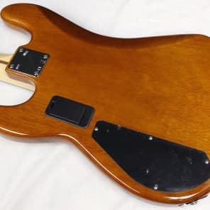 Fender Deluxe Active Precision Bass - African Okoume Body, Awesome #29443 image 7