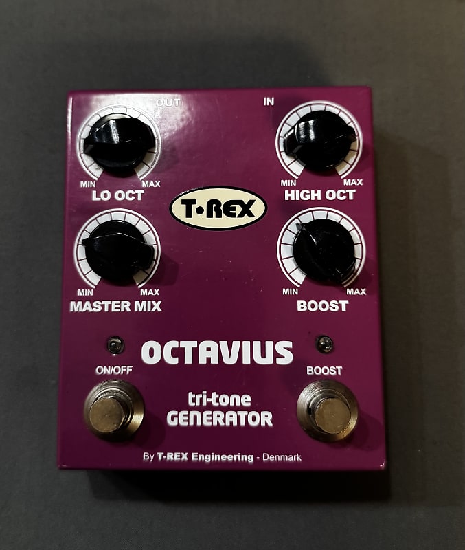 T-Rex Octavius