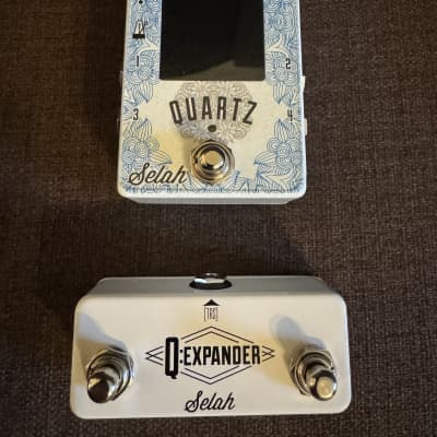 Reverb.com listing, price, conditions, and images for selah-effects-quartz-timer-v2
