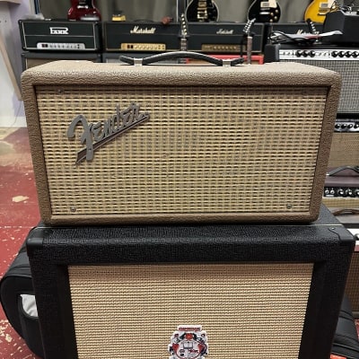 Reverb.com listing, price, conditions, and images for fender-63-reverb-unit