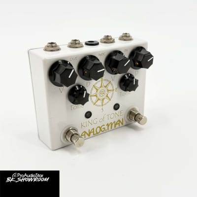 Analogman King of Tone - Gearspace