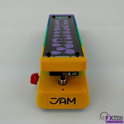 JAM Pedals Wahcko 2022 Multi Coloured image 6