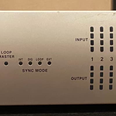 Avid Digidesign 192 IO 8X16X8 Analog Audio Interface for Pro Tools