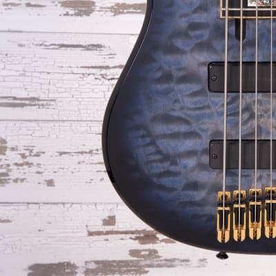 Forshage 6-String "MIDI Bass" (Used) image 11