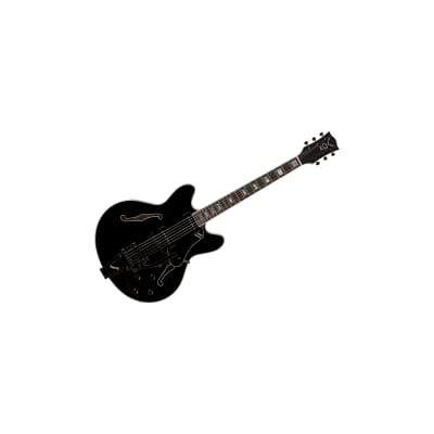 Vox Virage II (2) Custom Butterfly Series VGC2S BF Black Vox Virage II (2) Custom Butterfly Series VGC2S BF Black