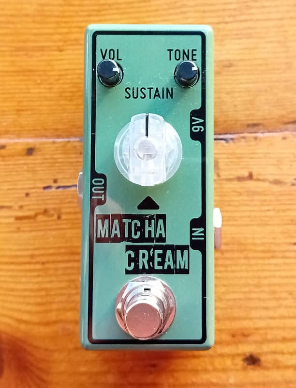 Tone City Matcha Cream