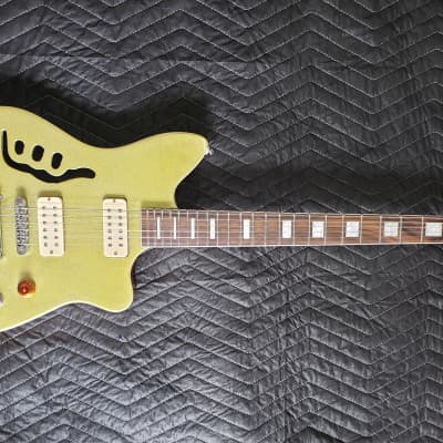 Custom - Dood Craft Guitars The Letty - Custom 2022 - Seymour Duncan image 3
