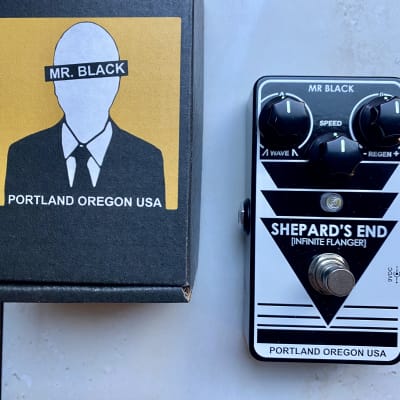 Reverb.com listing, price, conditions, and images for mr-black-shepard-s-end