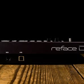 Yamaha Reface DX 37-Key Mobile Mini Keyboard image 5