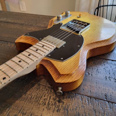 Gaylord Guitars 'Ocean' 2023 - Pine Body - Aged Honey Finish image 16