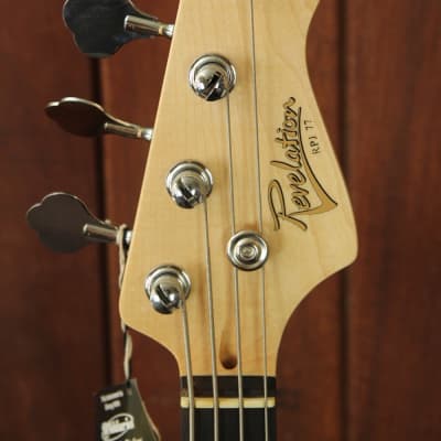 Revelation RPJ-67 Precision Style Solid Body Bass Guitar image 3