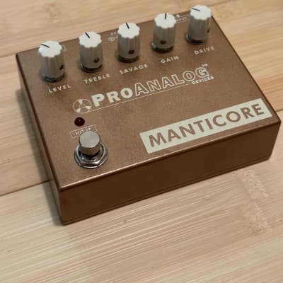 Reverb.com listing, price, conditions, and images for proanalog-devices-manticore-v2