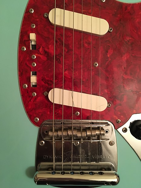 Fender Mustang 1996 (Japan) | Reverb