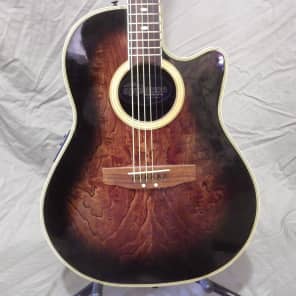 Applause by Ovation AE-38 Acoustic Guitar (1990s, Trans